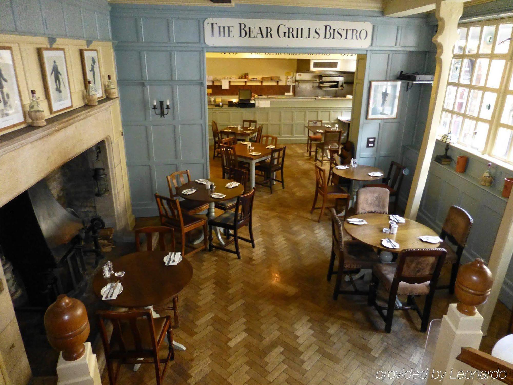 The Bear Hotel Devizes Exterior foto